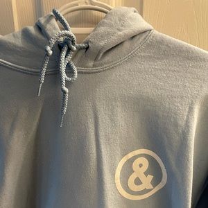 Untitled & Co. Hooded Sweater